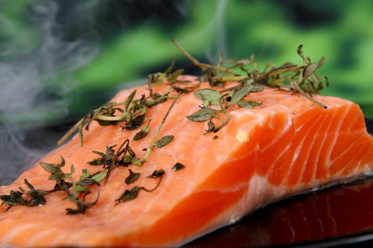 Salmone richiamo alimentare