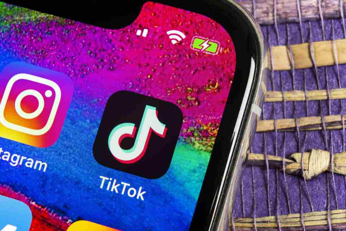 Tik Tok app