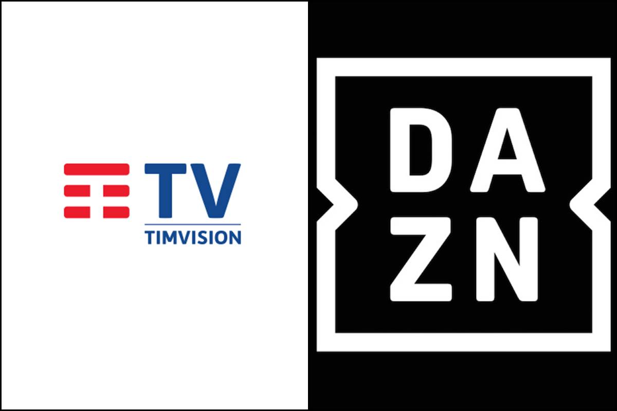 Tim Vision Dazn