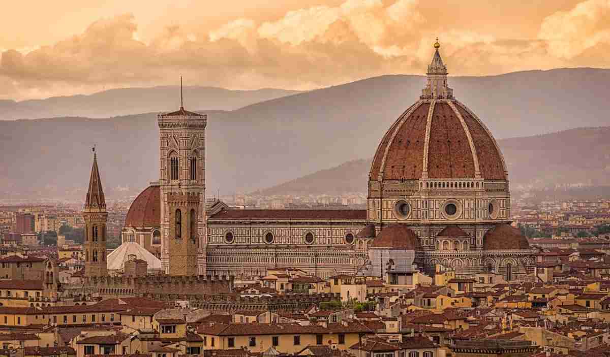 Vacanze autunnali 2021 Firenze