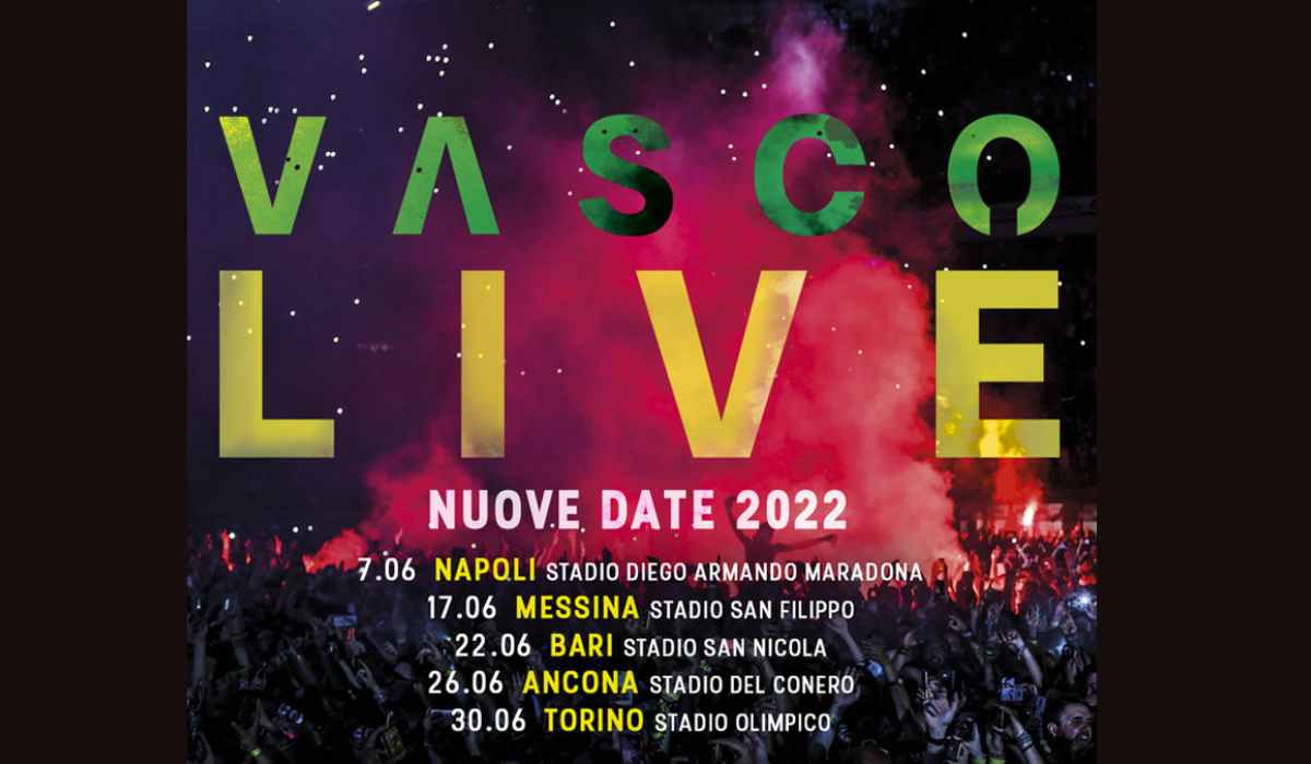 Vasco Rossi concerto