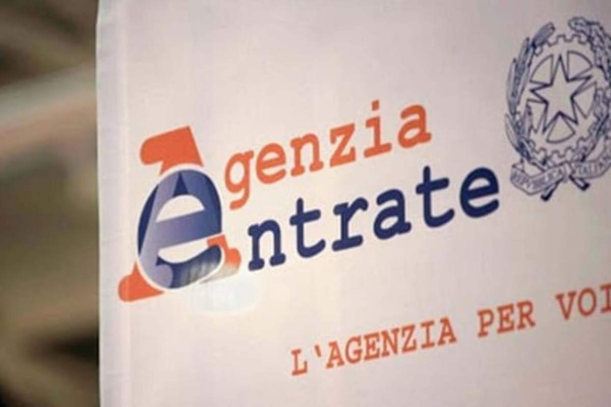 Agenzia delle Entrate 