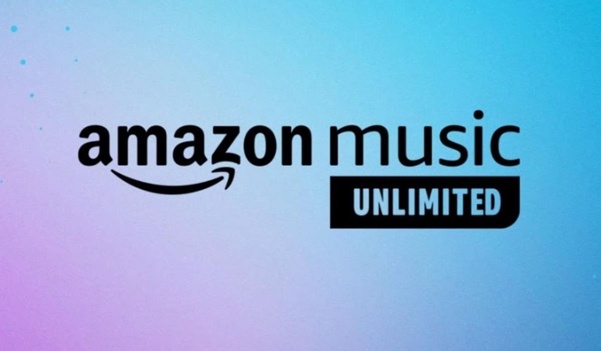 Amazon Music Unlimited logo