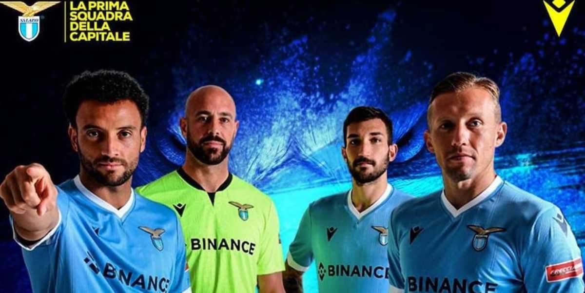 Binance lazio