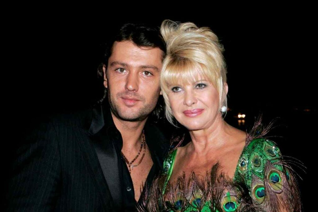 Ivana Trump Rossano Rubicondi_