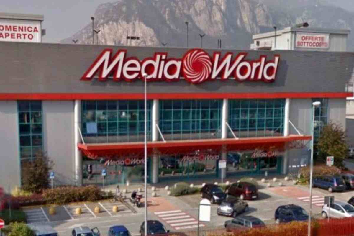 Mediaworld (Fonte foto: web)