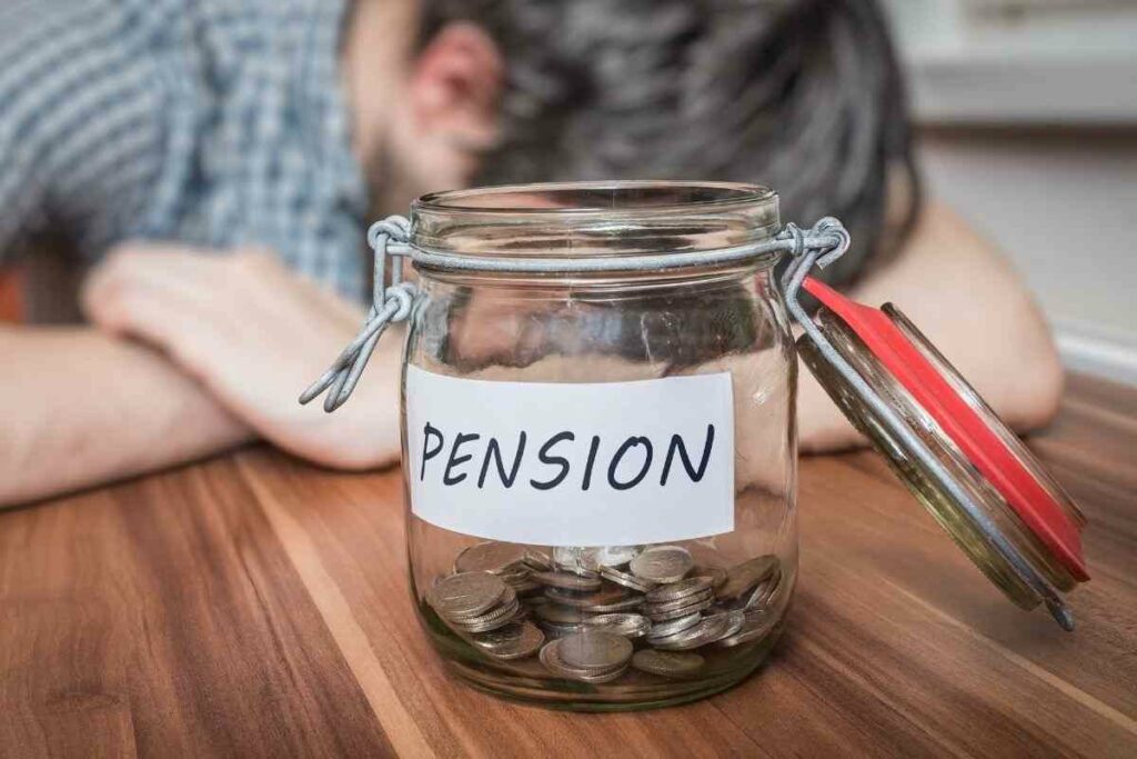 riforma pensione
