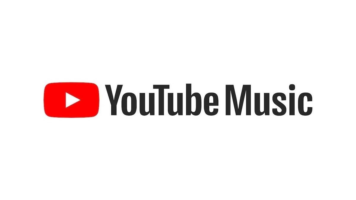 youtube music Logo