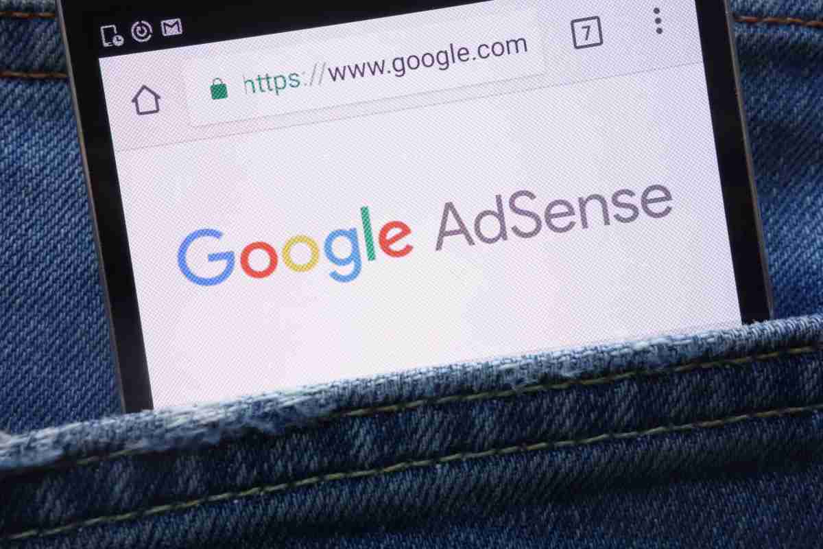 Google AdSense guadagno