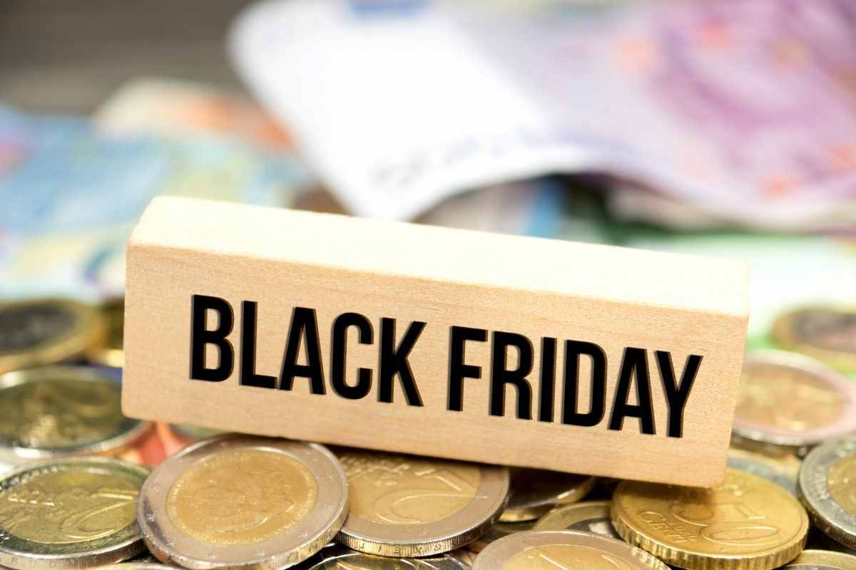 Black Friday poste italiane