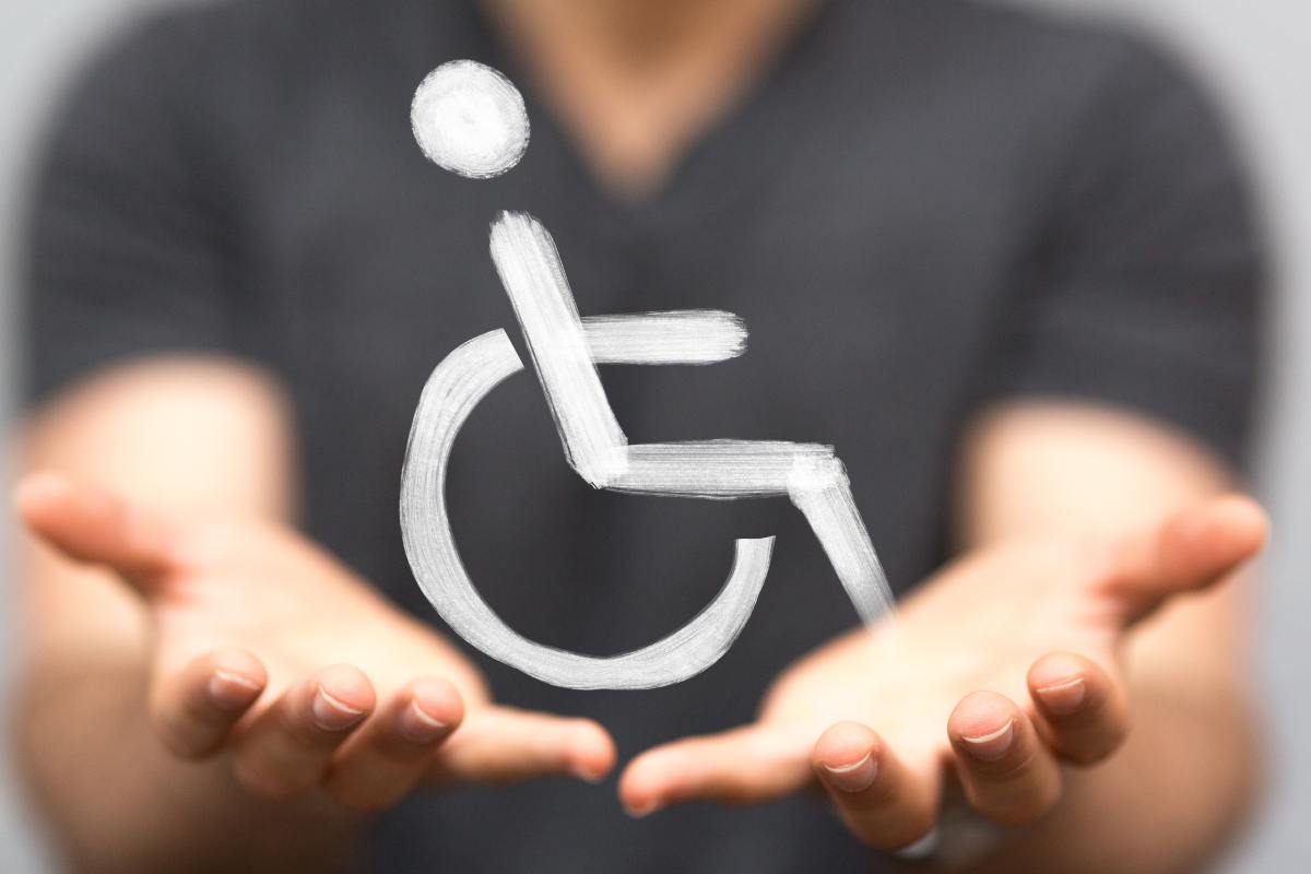 Disabilità invalidi aumento