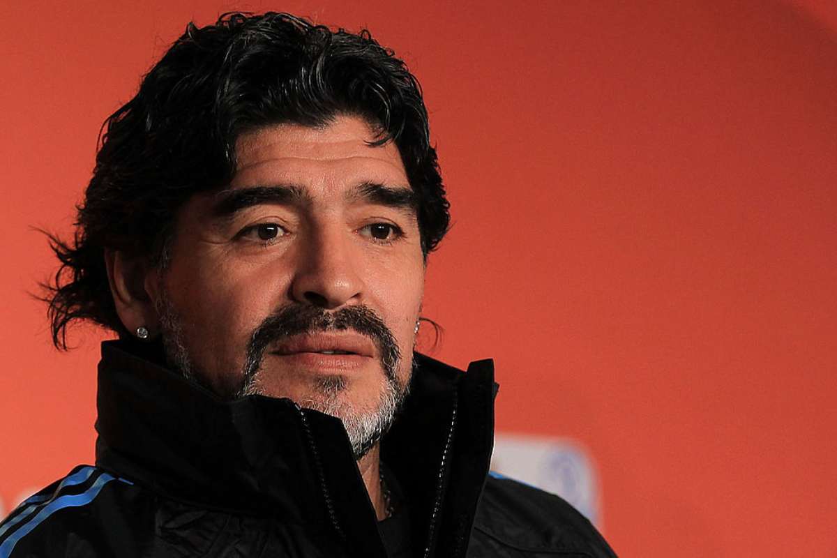 Eredità Maradona