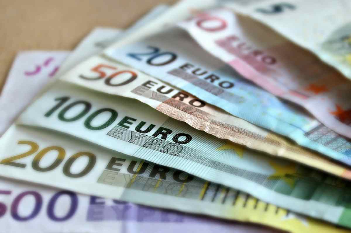 Multa 1.000 euro Agenzia entrate