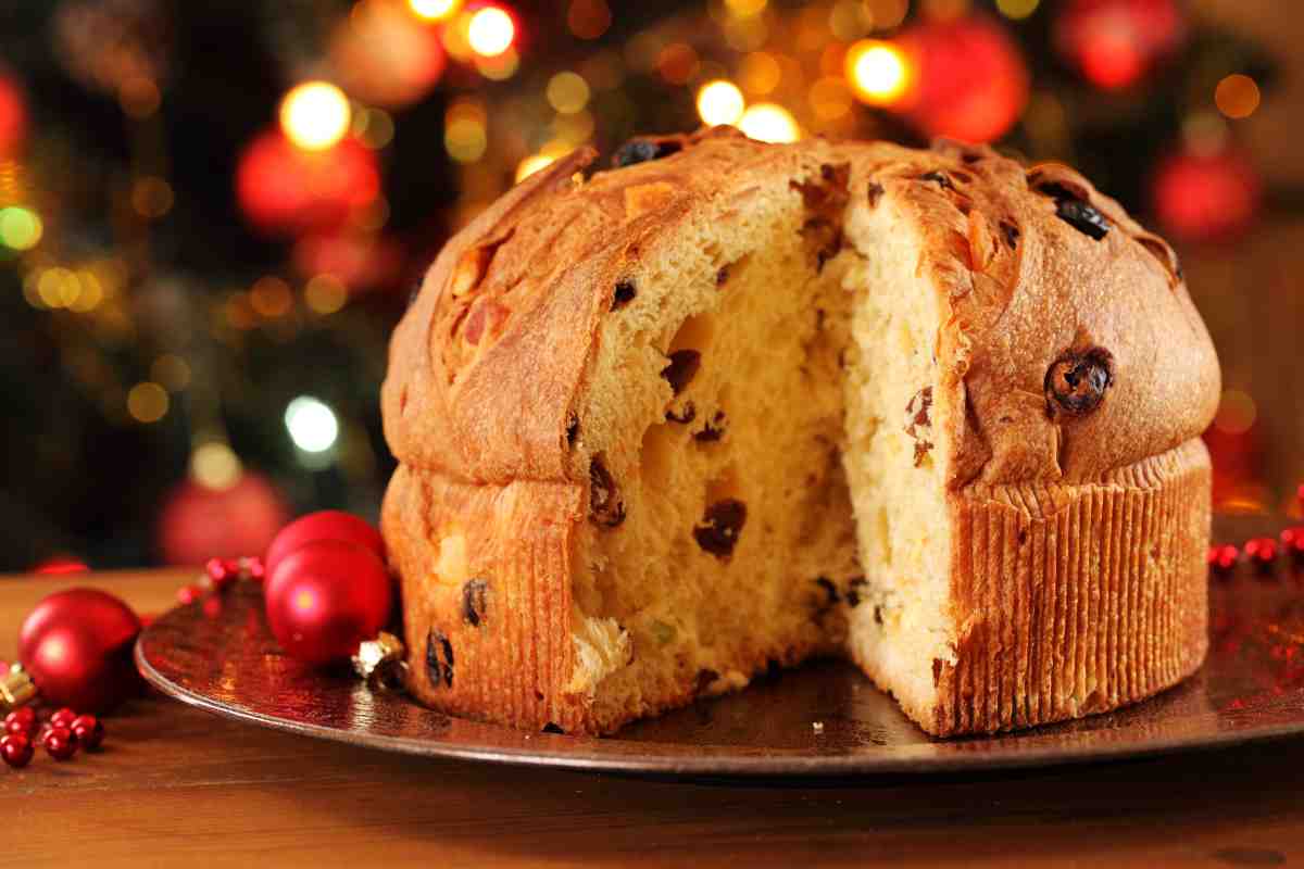 Panettone di Natale