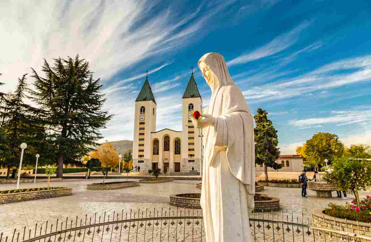 Pellegrinaggio a Medjugorje