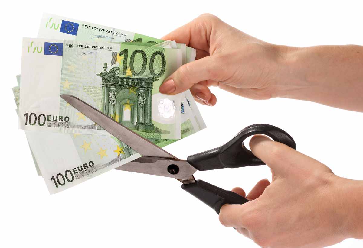 Taglio pensioni