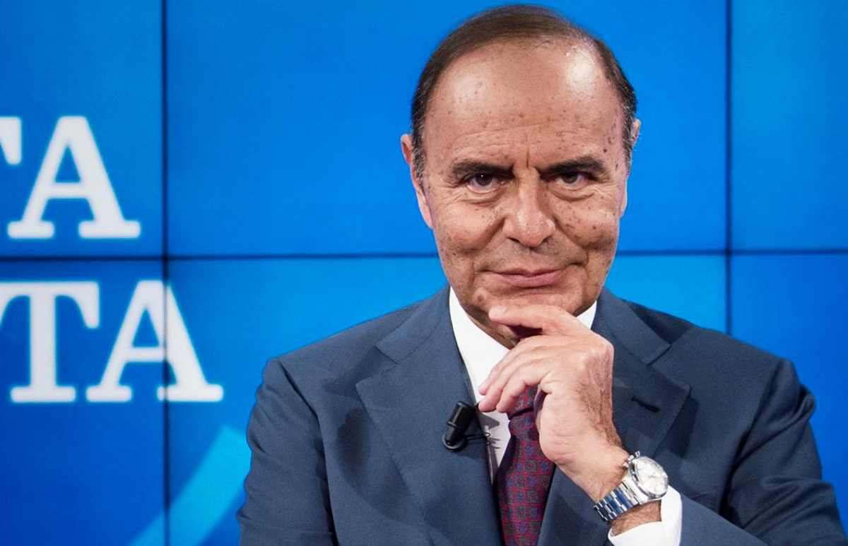 Bruno Vespa guadagni stellari