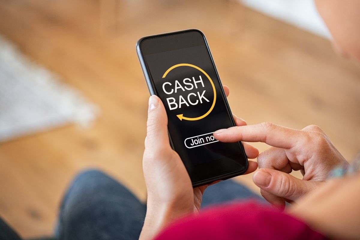 cashback carte e conti