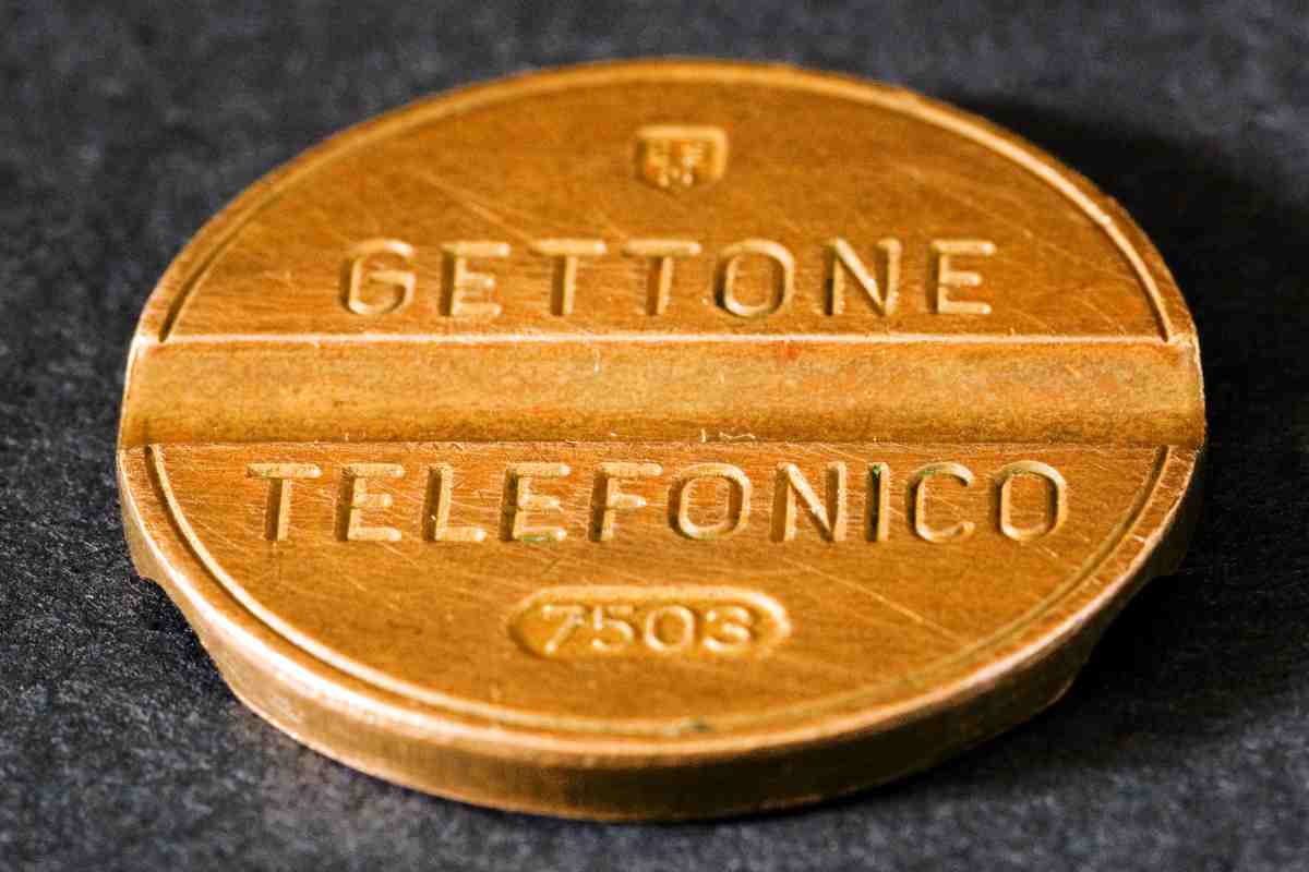 gettone telefonico