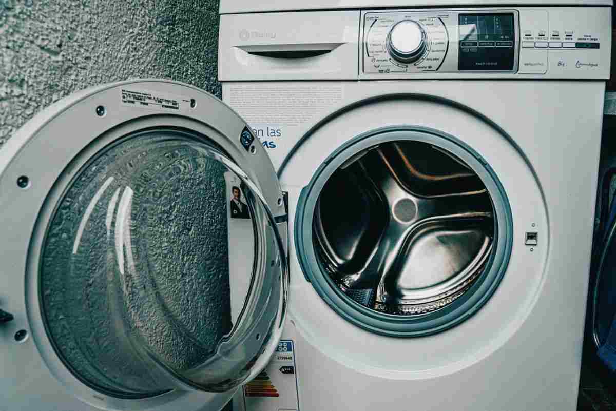 lavatrice detrazione