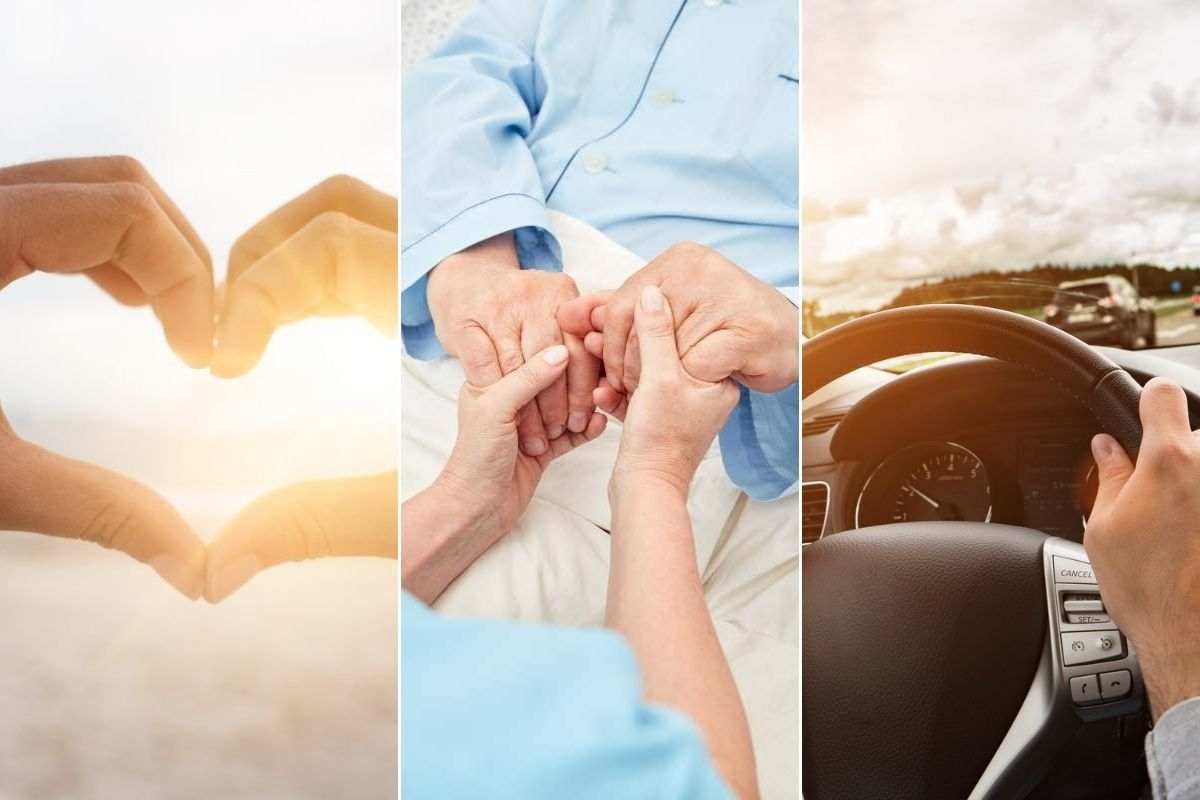 malattie cuore bonus caregive multa auto