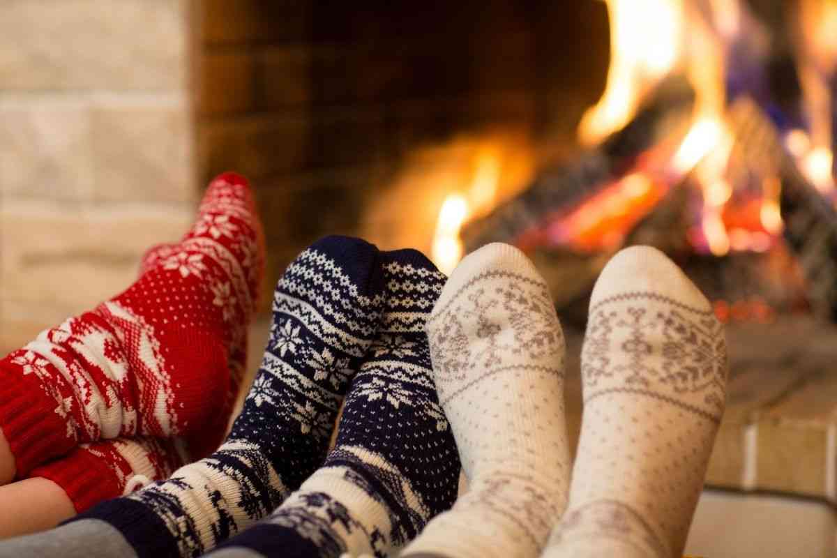 riscaldamento senza termosifoni