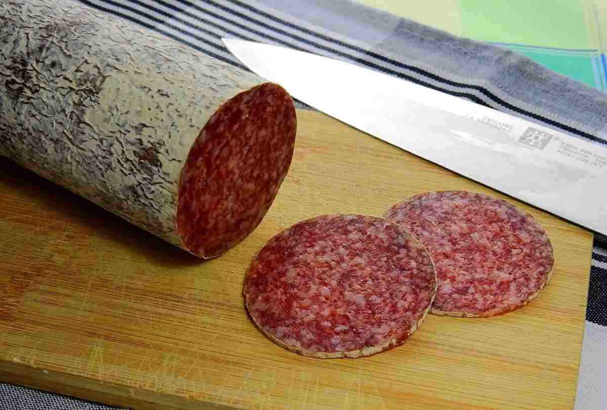 salame ritirato