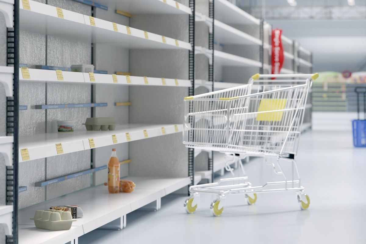 supermercati sparire