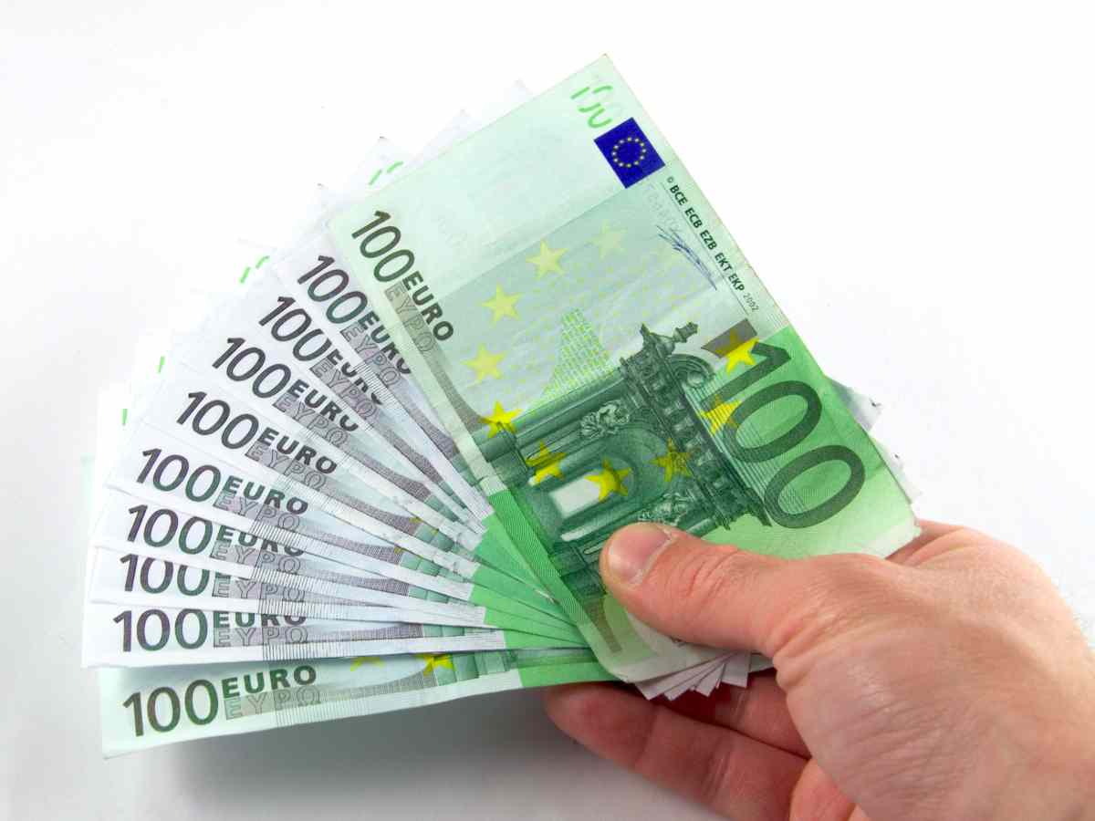 Bonus 1000 euro senza ISEE