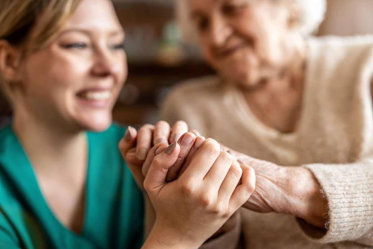 Pensione caregiver
