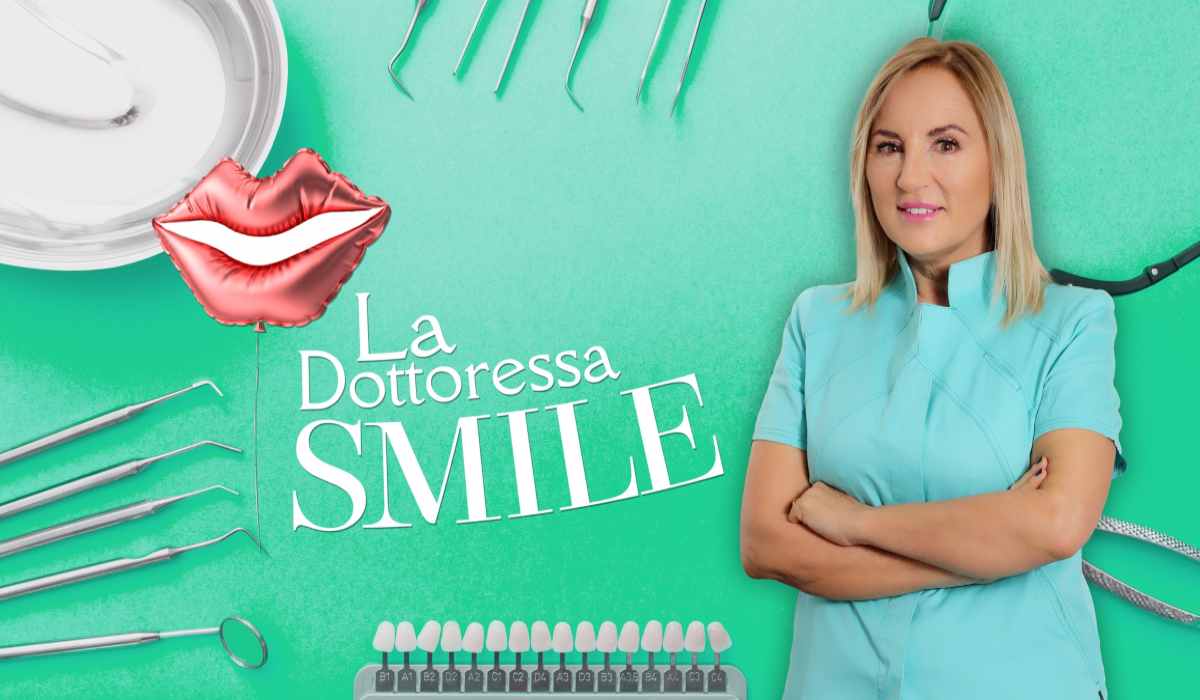 Dottoressa smile