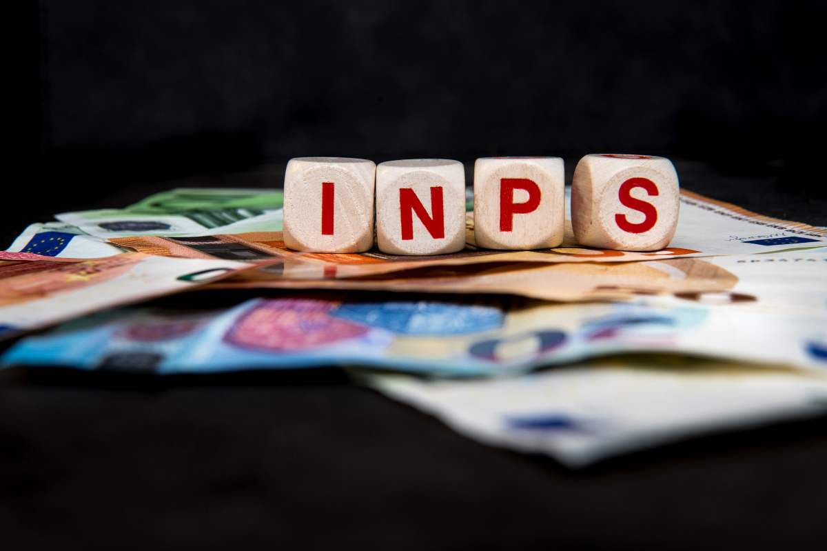 Inps contributi senza legge 104