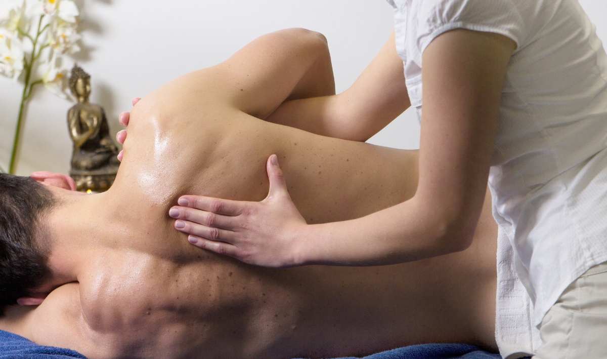 Massaggi a Roma