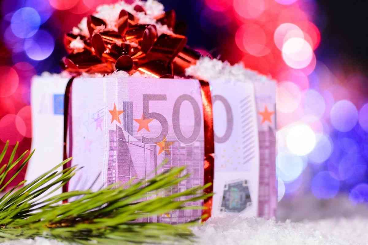 Natale 500 euro