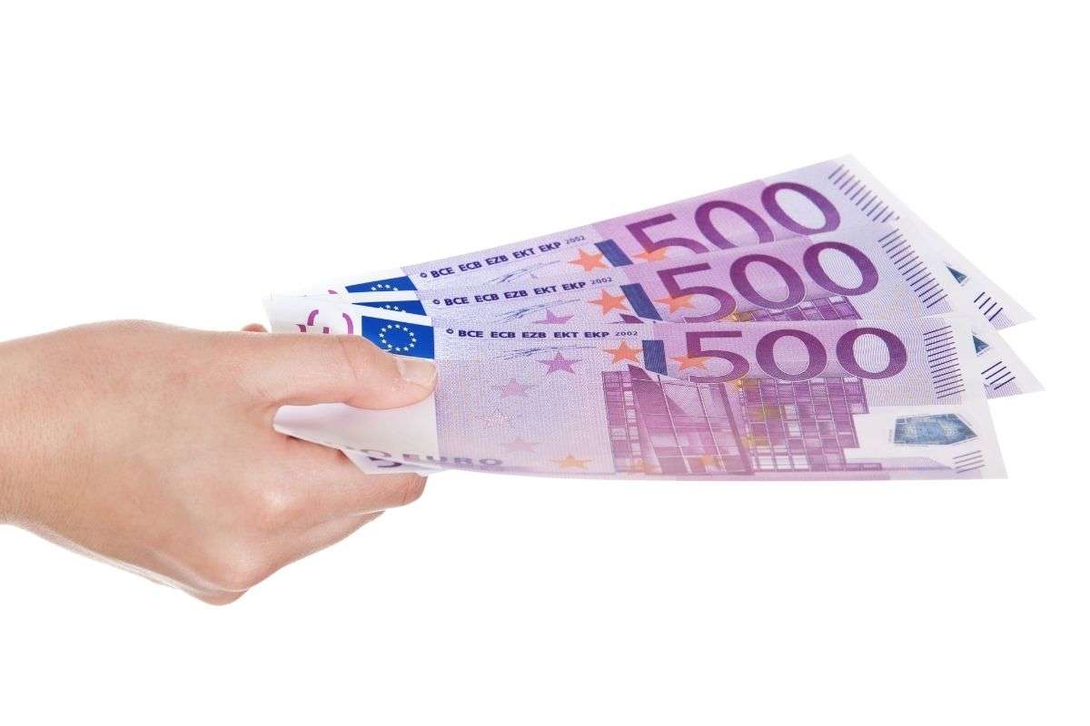 Super cashback, 1500 euros on the way