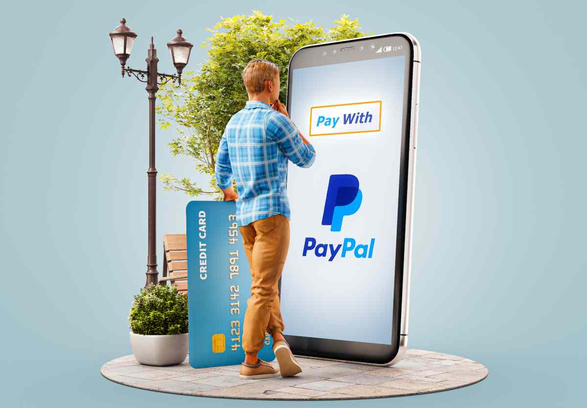PayPal pagamenti rateizzati