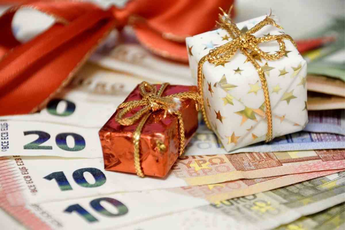 Pensione dicembre bonus natale assegno