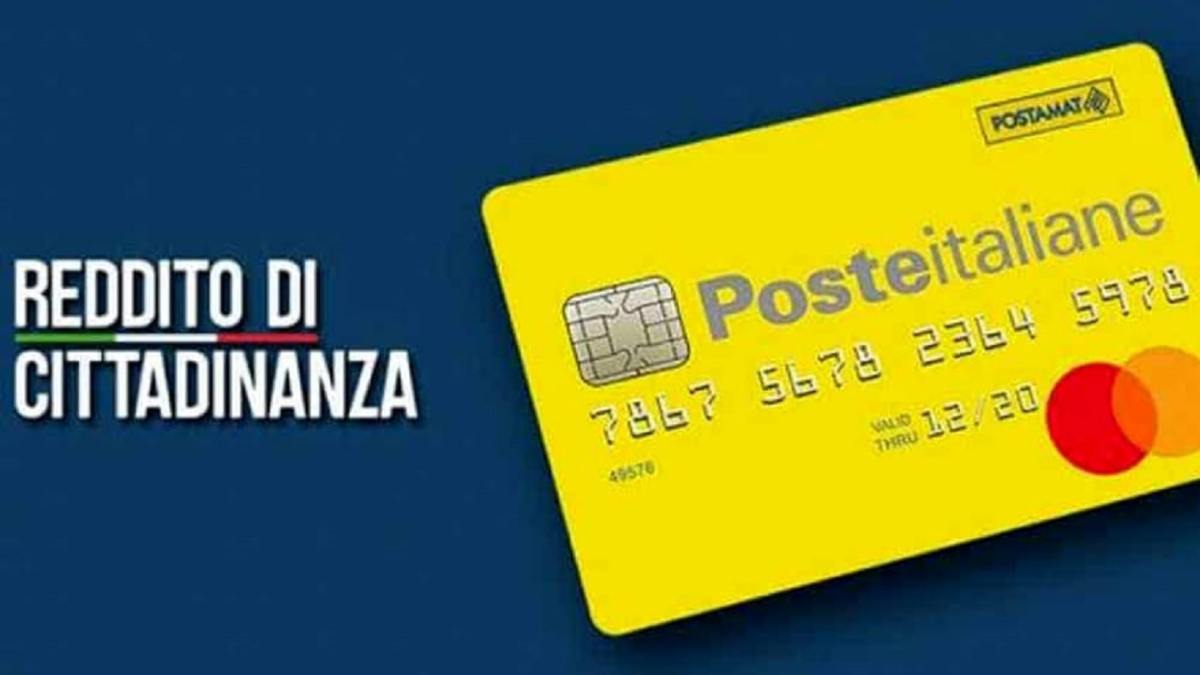 Reddito di Cittadinanza