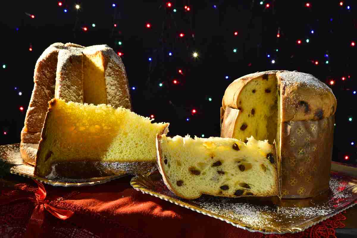 Test di personalità panettone o pandoro