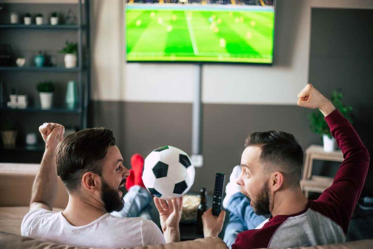 Tim Vision Dazn calcio