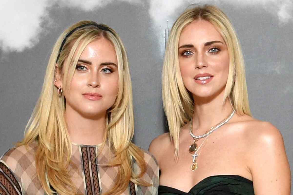 Valentina e Chiara Ferragni