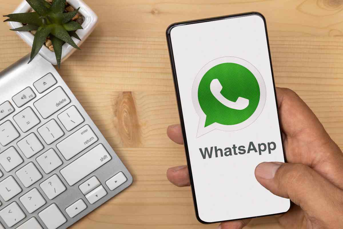 WhatsApp messaggi eliminati