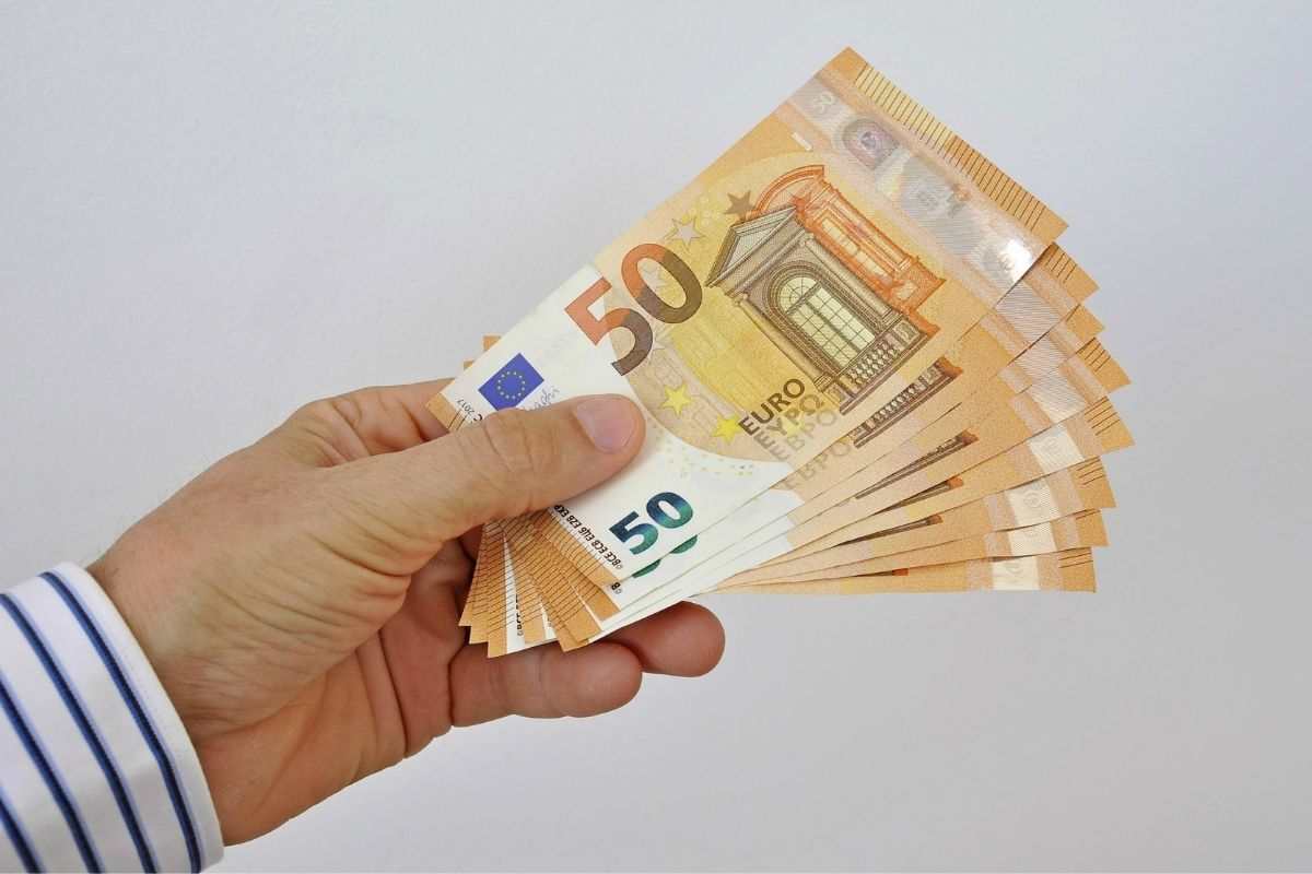 aumento busta paga 400 euro