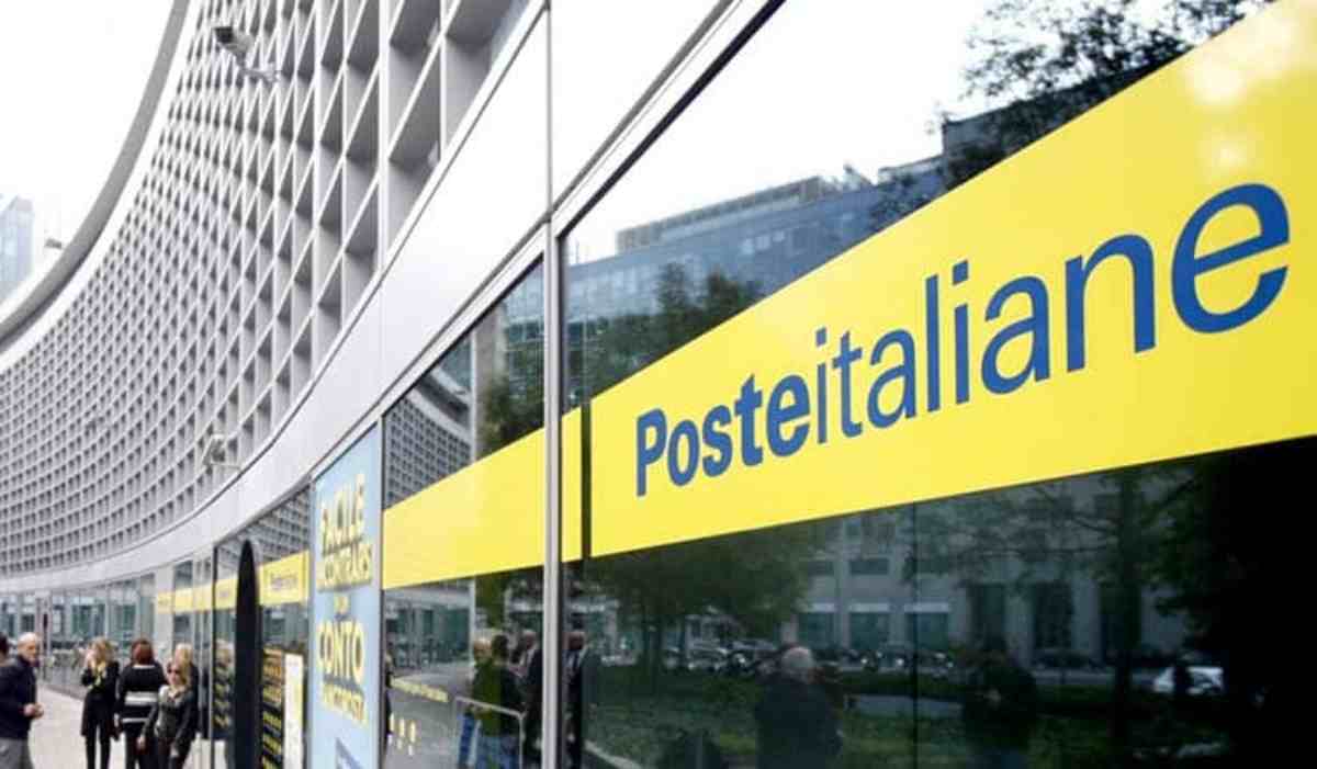 assunzioni Poste Italiane