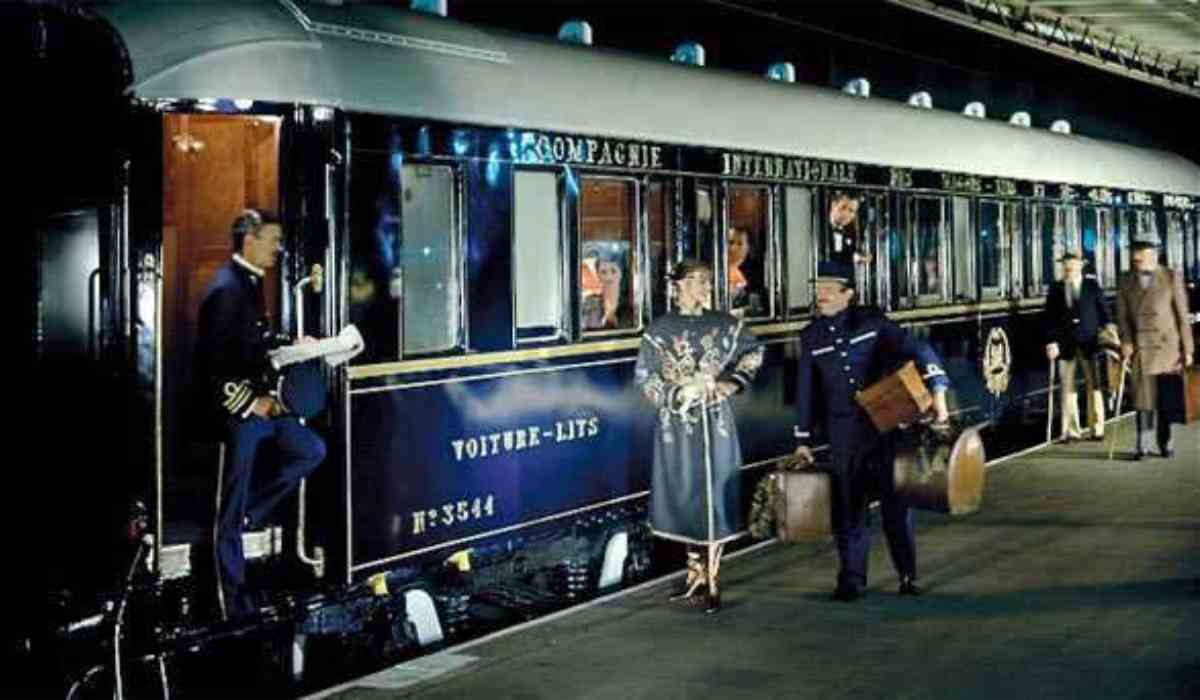 orient express