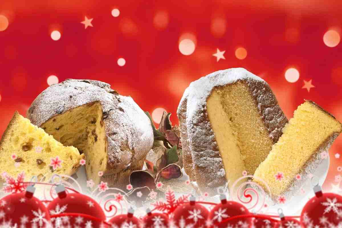 panettone e pandoro