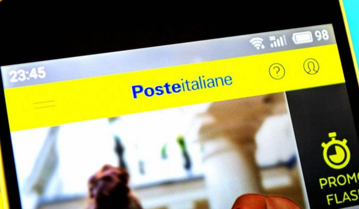 Certificado Poste Italiane e ISEE: procedimiento de solicitud en línea