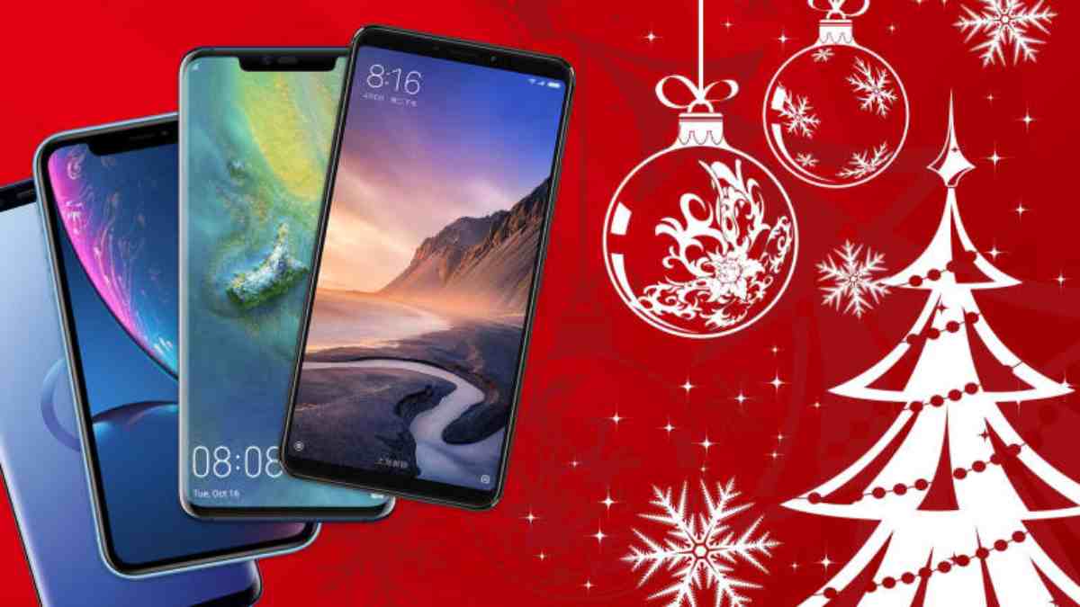 regalo Natale smartphone