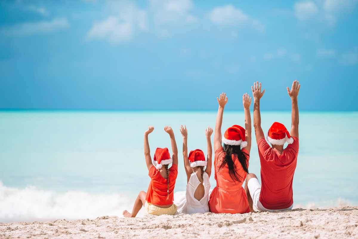 vacanze di Natale e Capodanno