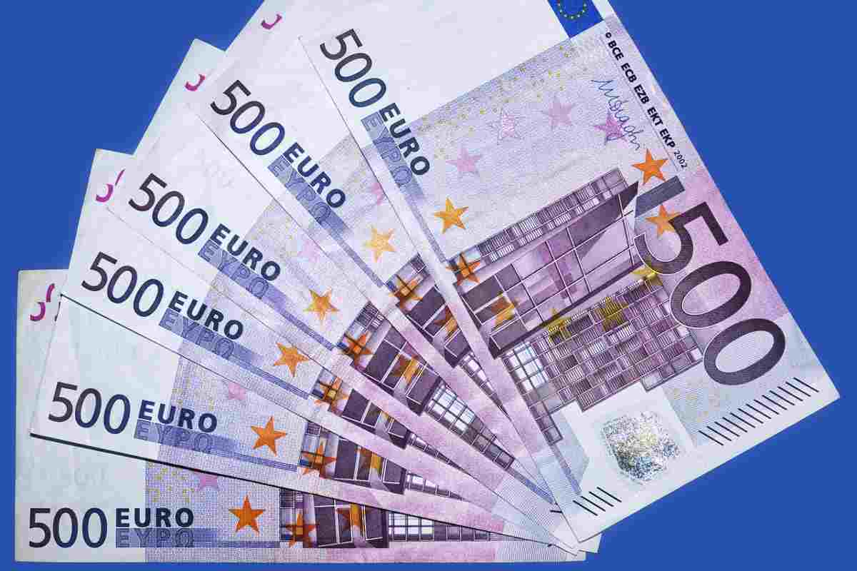 500 euro indennità accompagnamento